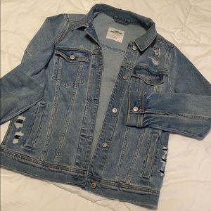Hollister Denim Jacket